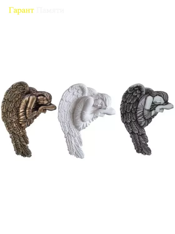 Ангел (№32)-барельеф